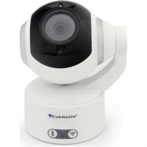 EVERVOX EVR-S5 EV Güvenlik Kamerası - HD Kalitesinde Güvenlik Kamerası-Evervox KKTC
