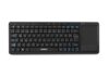 Everest EKW-603 Kablosuz Klavye ve Touchpad Mouse-Everest KKTC