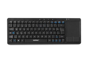 Everest EKW-603 Kablosuz Klavye ve Touchpad Mouse-Everest KKTC