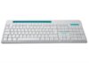 Everest ELITE KM-6388 Beyaz/Mavi Kablosuz Klavye + Mouse Set - Görsel 2