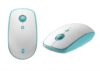 Everest ELITE KM-6388 Beyaz/Mavi Kablosuz Klavye + Mouse Set - Görsel 3