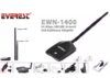 Everest EWN-1400 54Mbps Antetli Kablosuz Adaptör - WIFI Adaptör - E... - Görsel 2