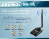 Everest EWN-1400 54Mbps Antetli Kablosuz Adaptör - WIFI Adaptör - E...-Everest KKTC
