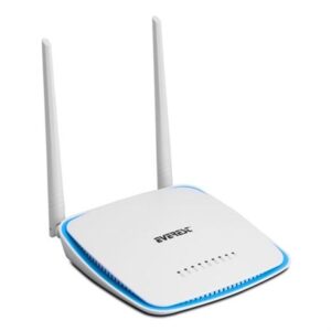 Everest EWN-650 Ethernet 4Port 300Mbps Kablosuz Router - Access Point-Everest KKTC