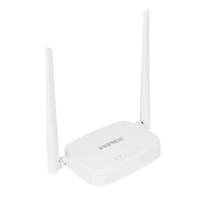 Everest Ewr-301 Kablosuz-N Wps + Wisp+Wds 300 Mbps Repeater+Access Point+Bridge Kablosuz Router