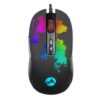Everest GX69 JAVELIN Usb Siyah RGB Ledli 7D Optik Gaming Oyuncu Mouse-Everest KKTC