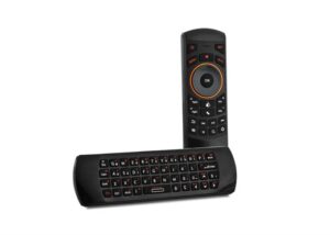 Everest KB-05 Siyah Usb Air Mouse Akıllı Tv Kumandası-Everest KKTC
