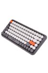 Everest KB-89 CITRUS Gri 2.4G+BT1+BT2 Çoklu Cihaz Bağlantılı Q Kabl... - Görsel 2