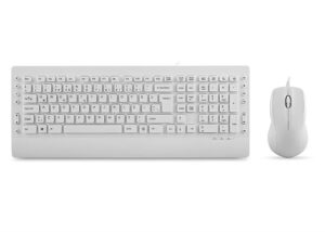 Everest KM-3850 Byz Q Multimedia Klavye+Mouse Set - KLAVYE MOUSE SET-Everest KKTC