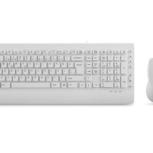 Everest Km-3850 Byz Q Multimedia Klavye+Mouse Set