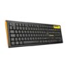 Everest KM-5535 Kablosuz Q Standart Klavye + Mouse Set - Everest