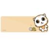Everest KM-6283 CATTY Sarı Kablosuz Q Multimedia Klavye + Mouse + P... - Görsel 4