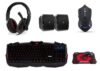 Everest SGM-K77 Usb Oyuncu Klavye ve Mouse Seti-Everest KKTC