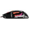 Everest SGM-X7 Usb Siyah Makrolu 7200dpi Oyuncu Mouse + Mouse Pad - Görsel 4
