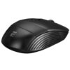 Everest SM-18 Kablosuz Optik Mouse - Beyaz/Gri - Görsel 3