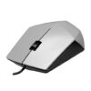 Everest SM-201 Usb Gümüş 1200dpi Optik Kablolu Mouse - Görsel 2