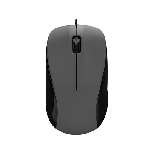 Everest Sm-215 Usb Gri 1200Dpi Optik Mouse - Everest-Everest Kktc