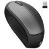 Everest SM-340 Kablosuz Mouse - Kırmızı 3D Optik