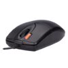 Everest SM-601 USB Siyah Optik Mouse - EVEREST - Görsel 2