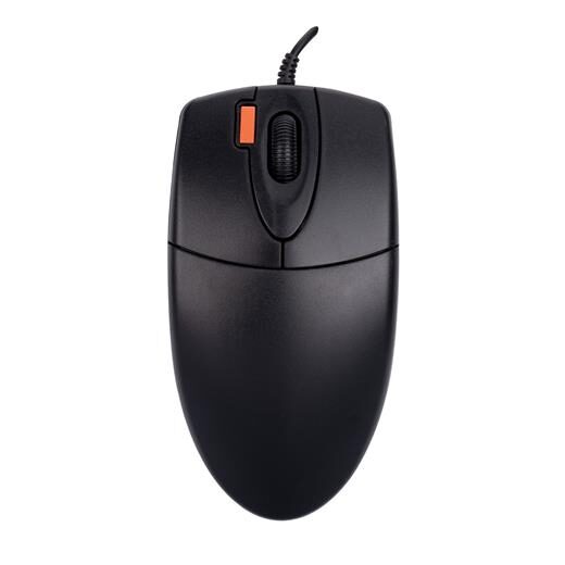 Everest Sm-601 Usb Siyah Optik Mouse - Everest-Everest Kktc