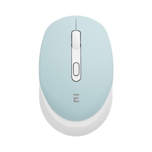 Everest Sm-Bt10 Mavi 2In1 Bluetooth Ve 2.4Ghz Kablosuz Mouse-Everest Kktc