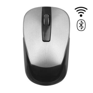 Everest SM-BT84 Bluetooth Siyah Kablosuz Mouse-Everest KKTC