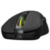 Everest Siyah 6D Şarjlı Kablosuz Oyuncu Mouse - 2.4Ghz - Görsel 4