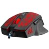 Everest Streaks SM-700 Usb Siyah Oyuncu Mouse - EVEREST - Görsel 2