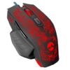 Everest Streaks SM-700 Usb Siyah Oyuncu Mouse - EVEREST - Görsel 3