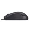 Everest UN-796 Siyah Usb Q Multimedia Klavye + Mouse Set - Görsel 4