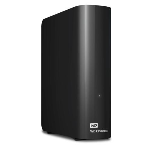 External Hdd Wd 3.5" 20Tb Elements Wdbwlg0200Hbkk Siyah KKTC