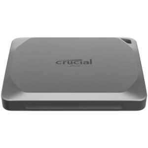 External Ssd Crucial X9 Pro 4Tb Ct4000X9Prossd9 1050Mb/S Kktc