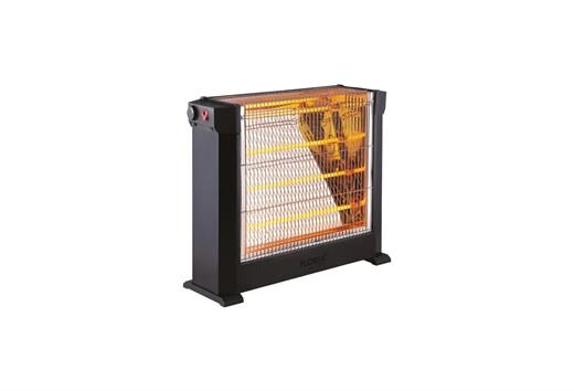 Floria Elektrikli İnfrared Isıtıcı Soba - Zln6197-Floria Kktc