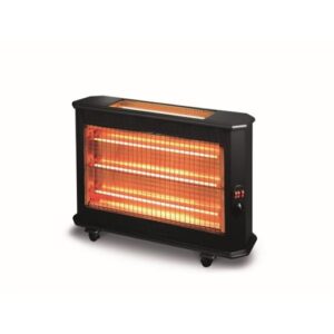 FLORIA Elektrikli Quartz Isıtıcı Soba - ZLN6173-Floria KKTC