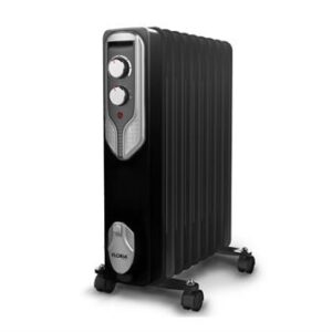 FLORIA Elektrikli Yağlı Radyatör 9 L U - Elektrikli Sobalar