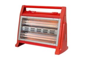 Floria Zln1114 Elektri̇kli̇ Kuvars Isitici Fanli