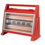 Floria Zln1114 Elektri̇kli̇ Kuvars Isitici Fanli