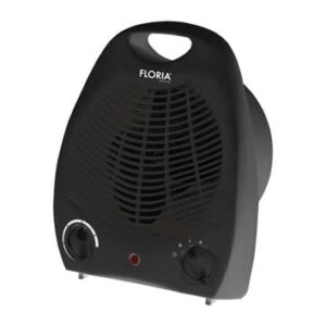 FLORIA ZLN6152 ELEKTRİKLİ FANLI ISITICI - Siyah