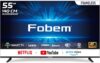 FOBEM ML55ES8000F 55" Android Smart TV - Uydulu 55" LED Smart TV-Fobem KKTC