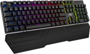 GAMENOTE KB432L RGB OYUNCU KLAVYESİ-Gamenote KKTC