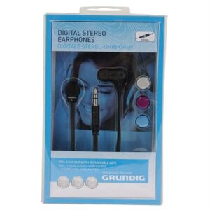 GRUNDIG GR-51539 DİJİTAL STEREO KABLOLU KULAKLIK-Grundig KKTC