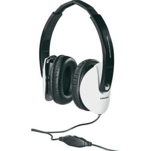 GRUNDIG GR-76529 KABLOLU YÜKSEK PERFORMANS KULAKÜSTÜ KULAKLIK-Grundig KKTC