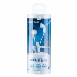 GRUNDIG GR-76591 KULAK İÇİ KULAKLIK - KABLOLU-Grundig KKTC