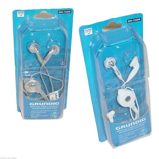 GRUNDIG GR-GHI1525S SILVER KULAKLIK İÇİ KULAKLIK - KABLOLU TELEFON ...-Grundig KKTC