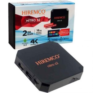 Hiremco Nitro S2 2Gb Ddr3 Ram 16Gb Netflix Stick-Hiremco Kktc