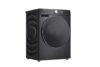 HISENSE 10.5 KG 1400 DEVİR SİYAH ÇAMAŞIR MAKİNESİ - Görsel 2
