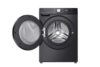 HISENSE 10.5 KG 1400 DEVİR SİYAH ÇAMAŞIR MAKİNESİ - Görsel 3