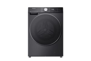 HISENSE 10.5 KG 1400 DEVİR SİYAH ÇAMAŞIR MAKİNESİ-Hisense KKTC
