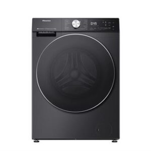 Hisense Wf5S1045Bb 1400 Devi̇r 10.5 Kg Si̇yah Çamaşir Maki̇nesi̇