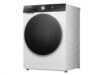 HISENSE 12 KG YIKAMA 8 KG KURUTMA 1400 DEVİR ÇAMAŞIR MAKİNESİ - Görsel 2